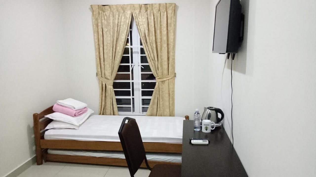 Hotel Mutiara Kgmmb, Melaka Eksteriør bilde