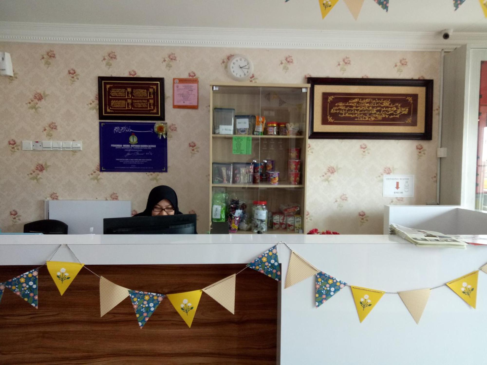 Hotel Mutiara Kgmmb, Melaka Eksteriør bilde