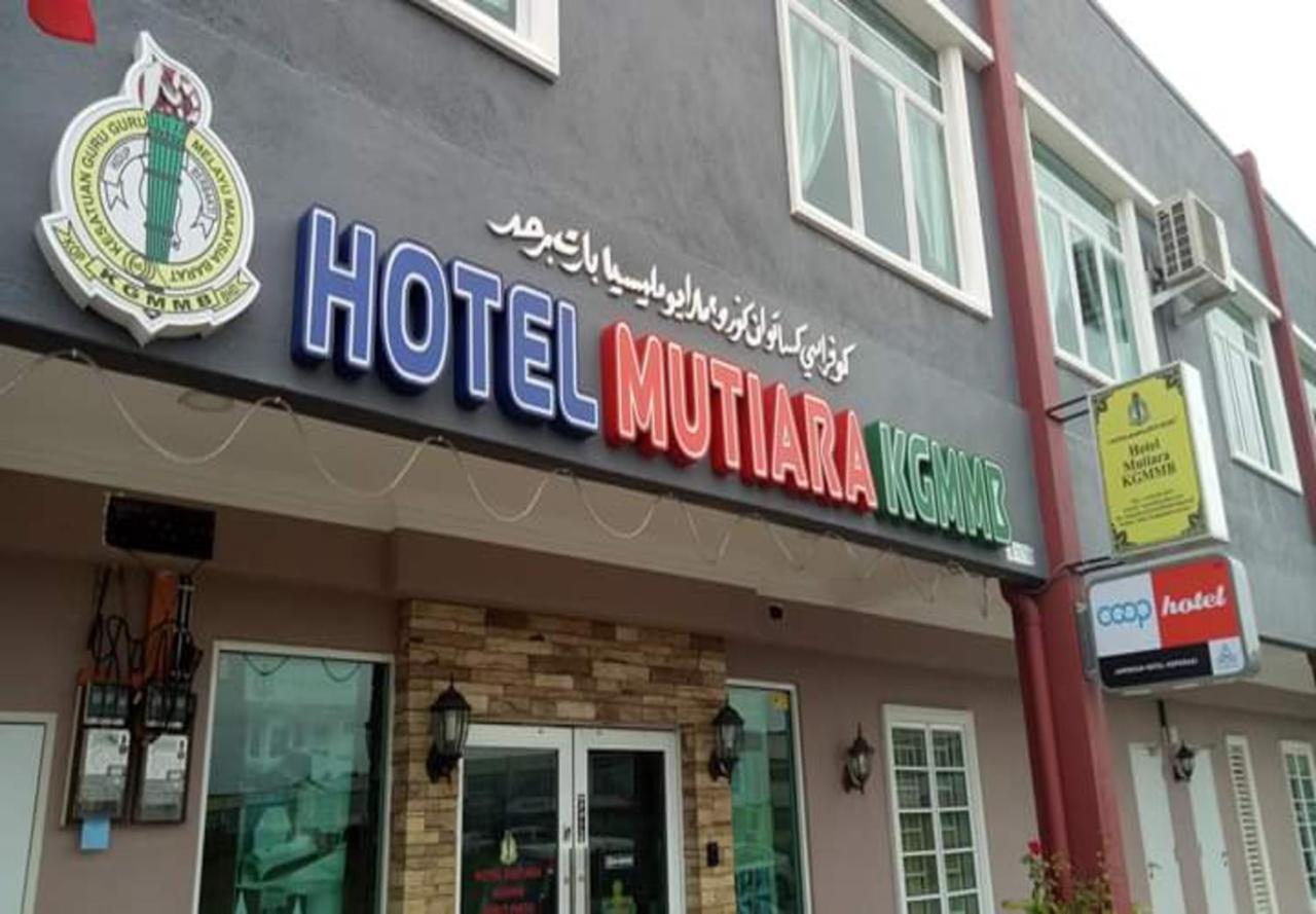 Hotel Mutiara Kgmmb, Melaka Eksteriør bilde