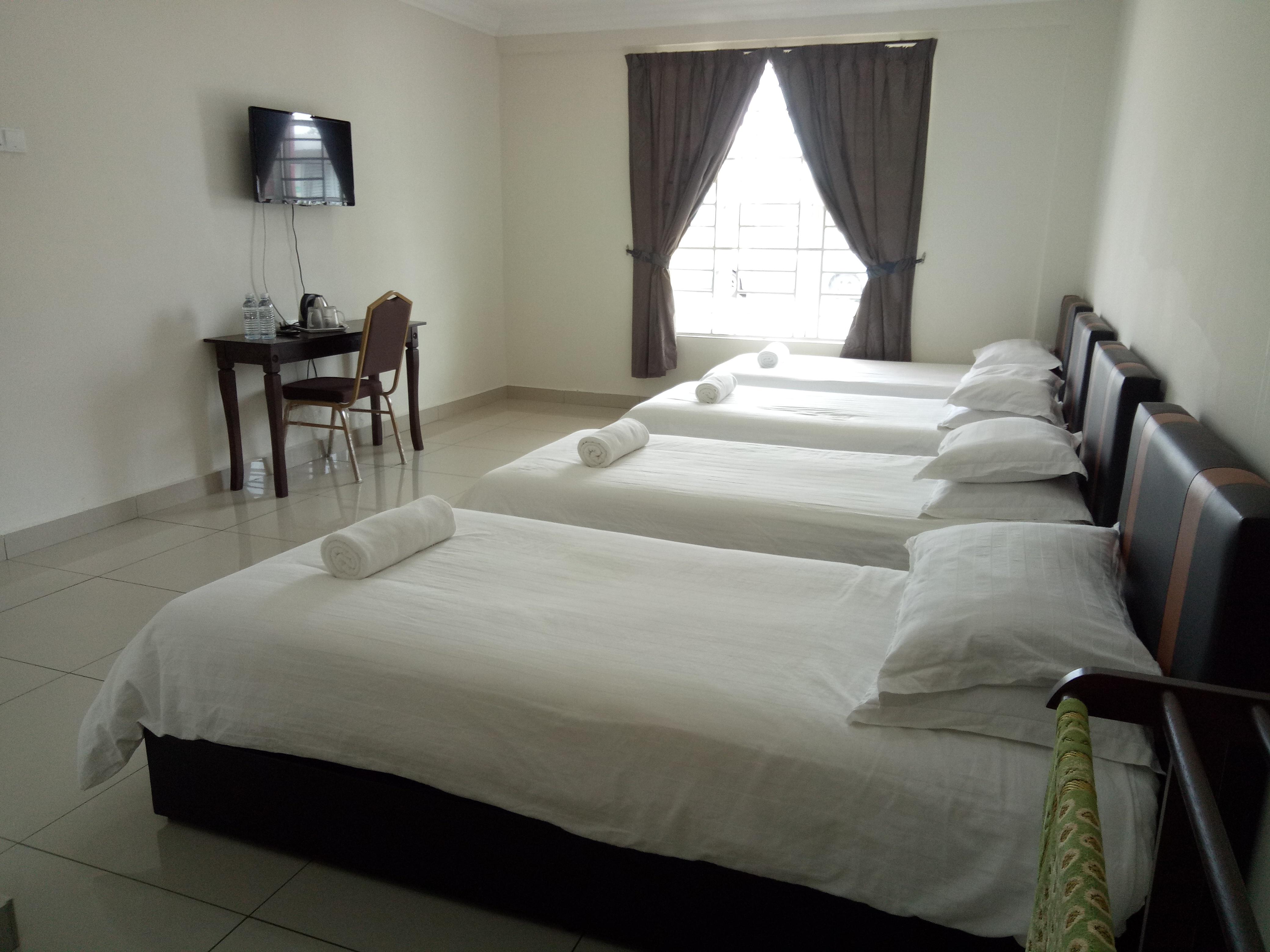 Hotel Mutiara Kgmmb, Melaka Eksteriør bilde