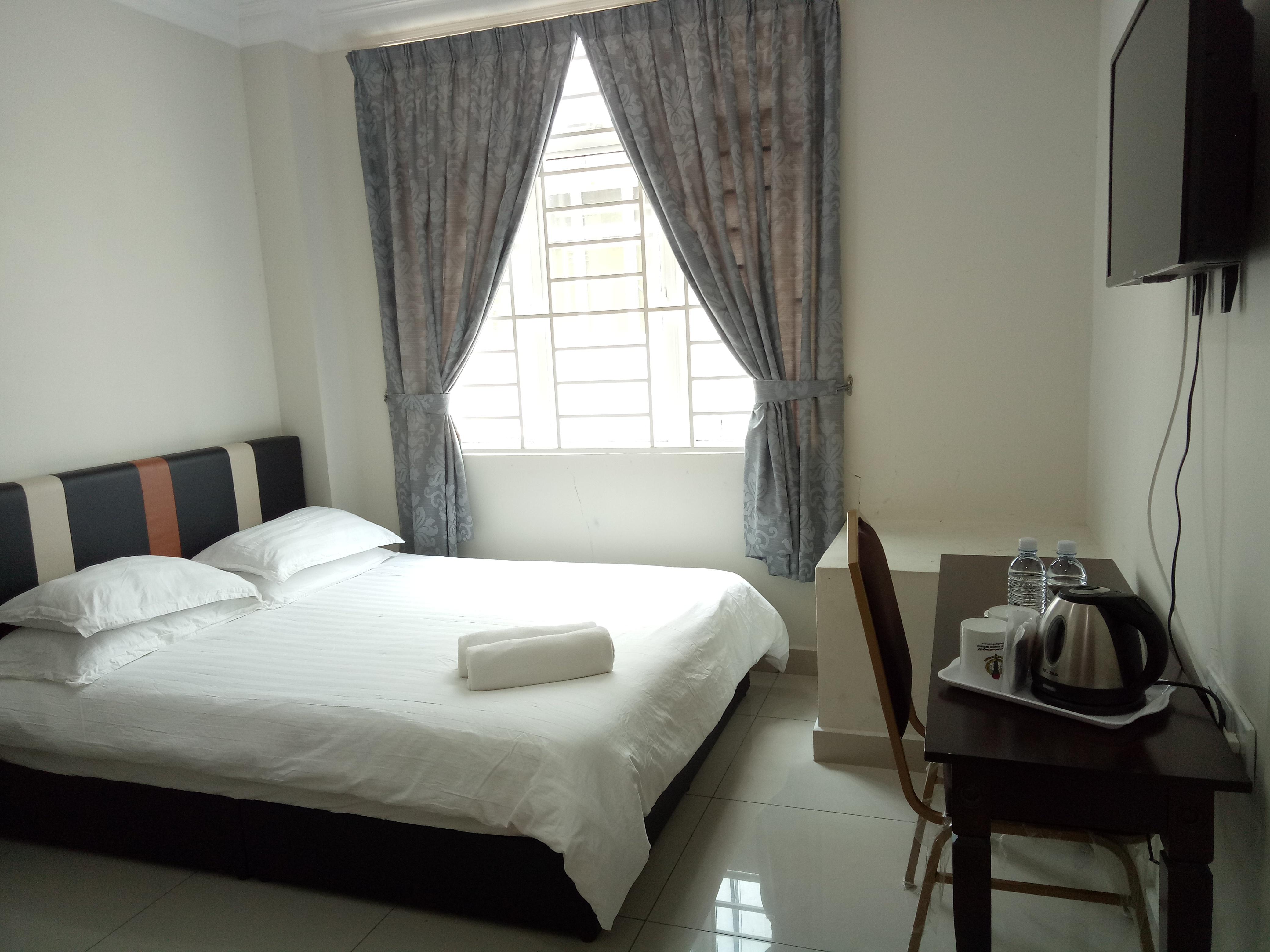 Hotel Mutiara Kgmmb, Melaka Eksteriør bilde