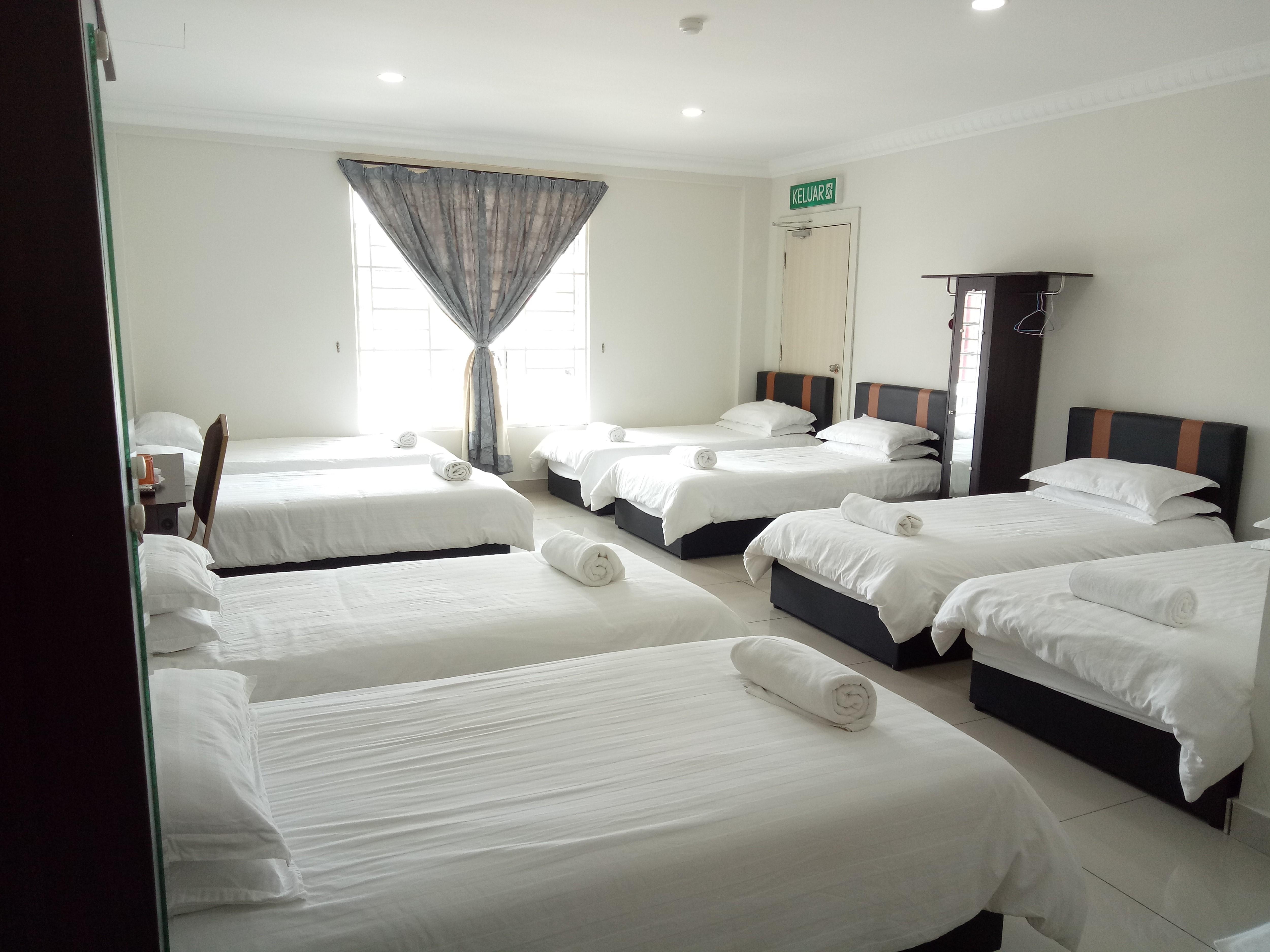 Hotel Mutiara Kgmmb, Melaka Eksteriør bilde