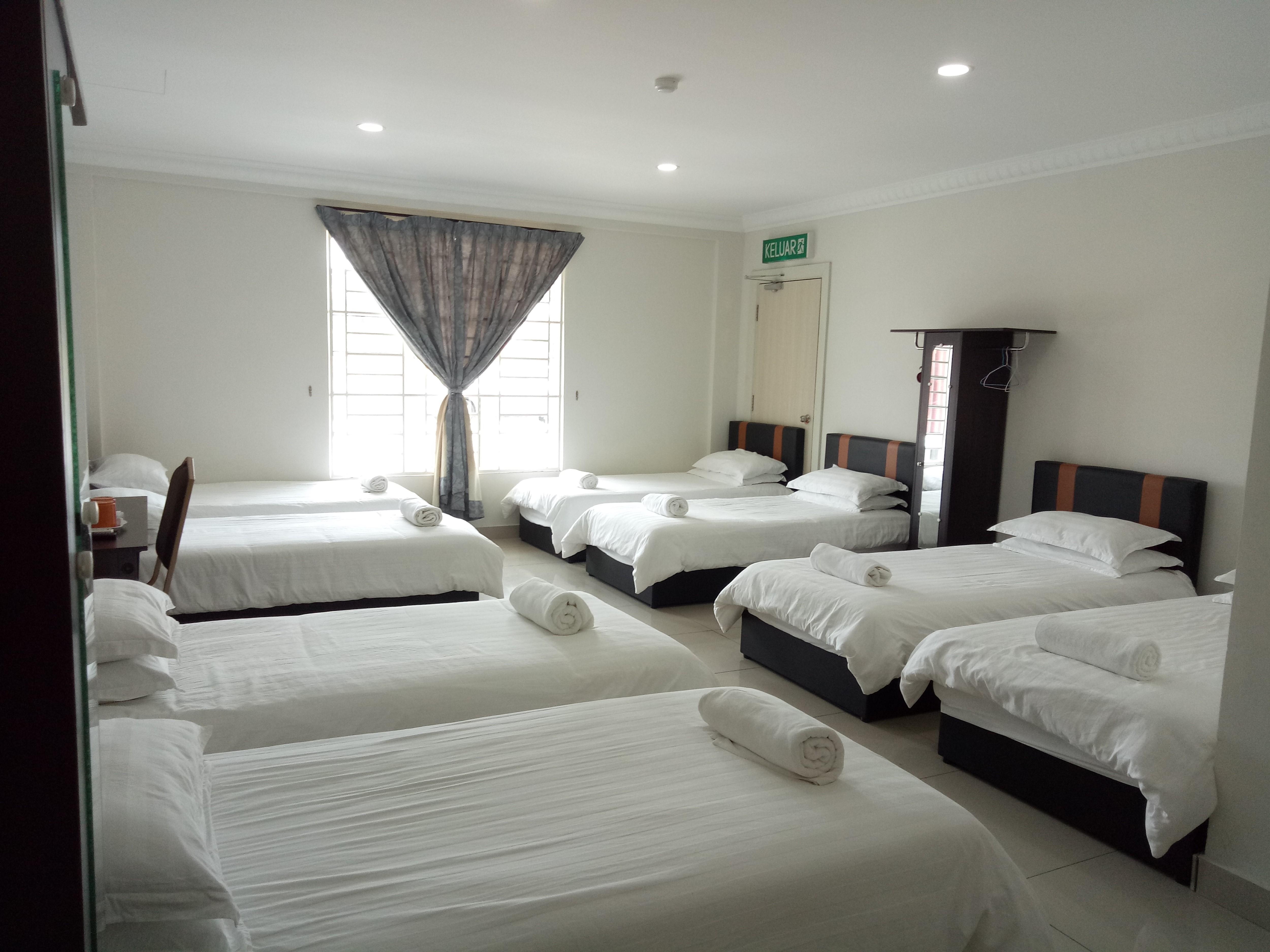 Hotel Mutiara Kgmmb, Melaka Eksteriør bilde