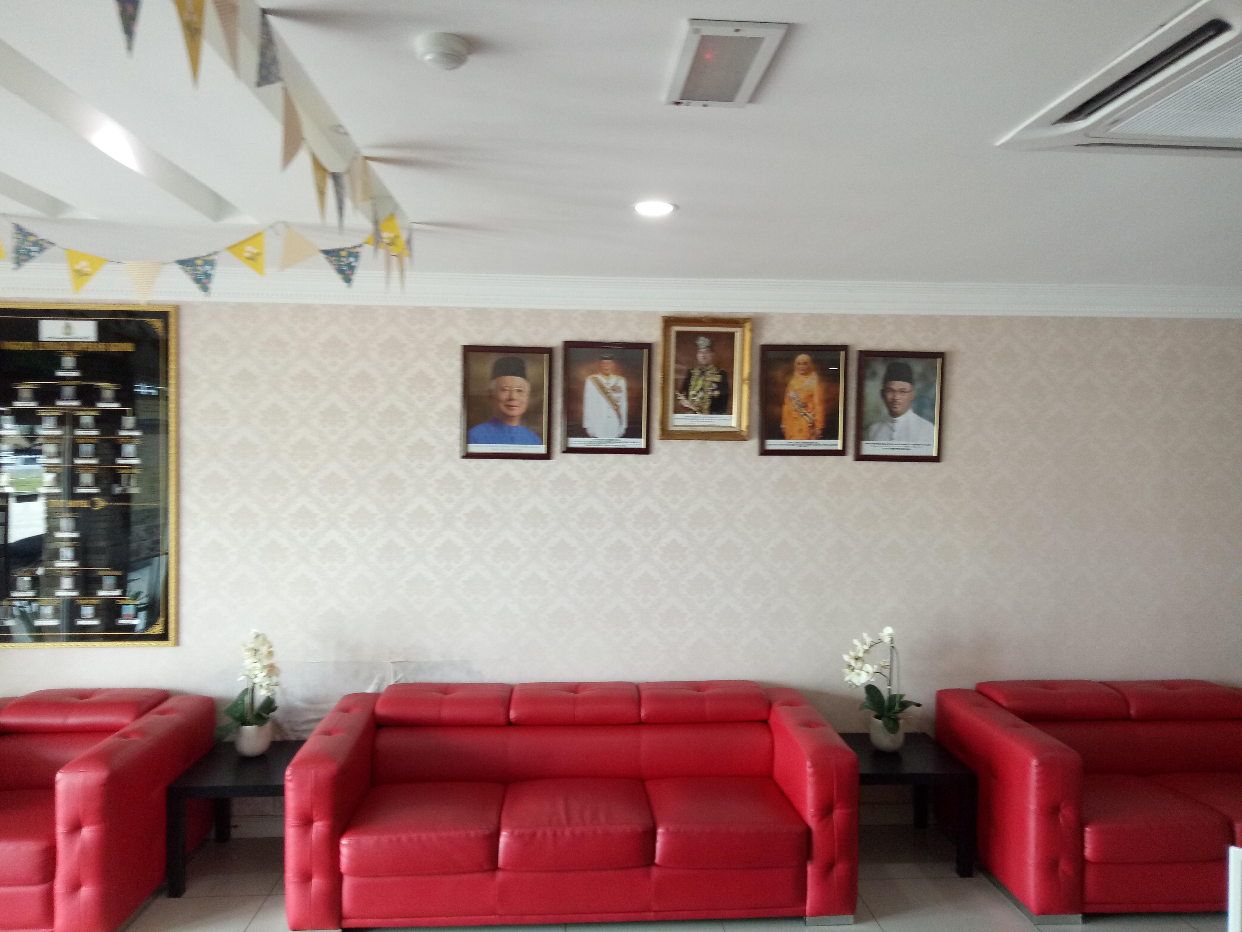 Hotel Mutiara Kgmmb, Melaka Eksteriør bilde