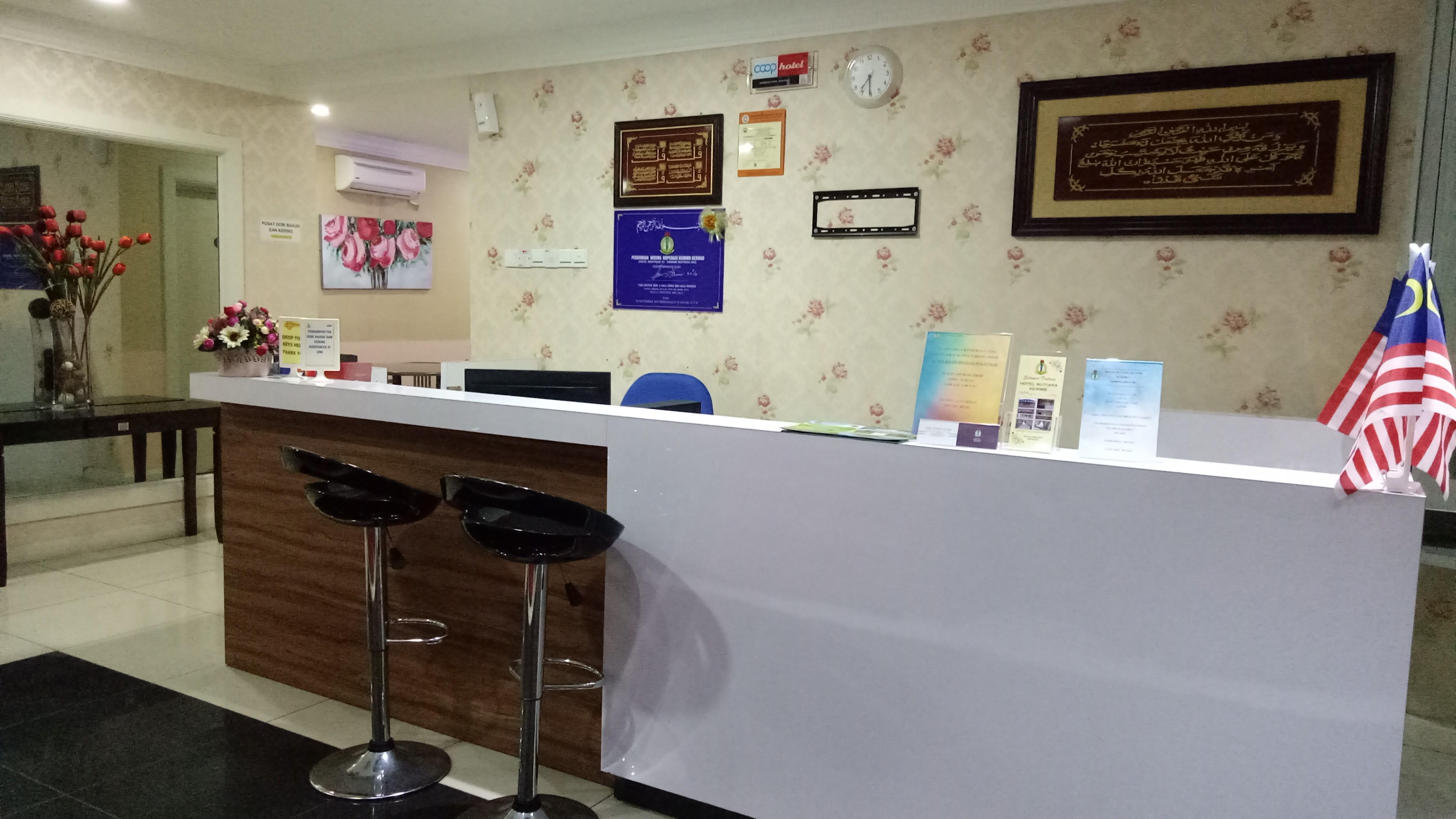 Hotel Mutiara Kgmmb, Melaka Eksteriør bilde