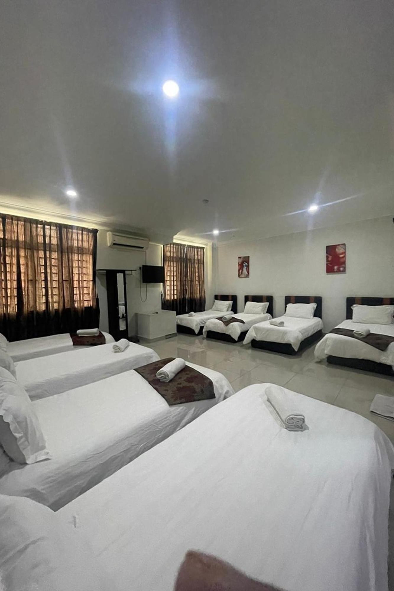 Hotel Mutiara Kgmmb, Melaka Eksteriør bilde