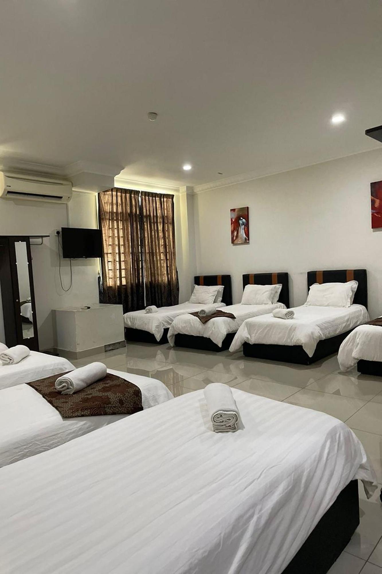 Hotel Mutiara Kgmmb, Melaka Eksteriør bilde