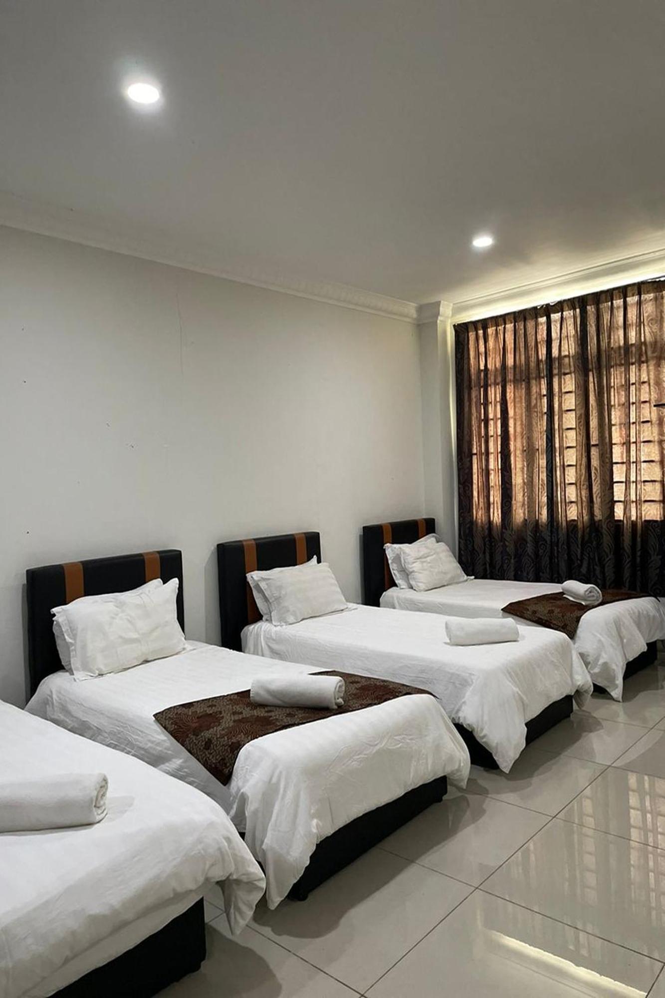 Hotel Mutiara Kgmmb, Melaka Eksteriør bilde