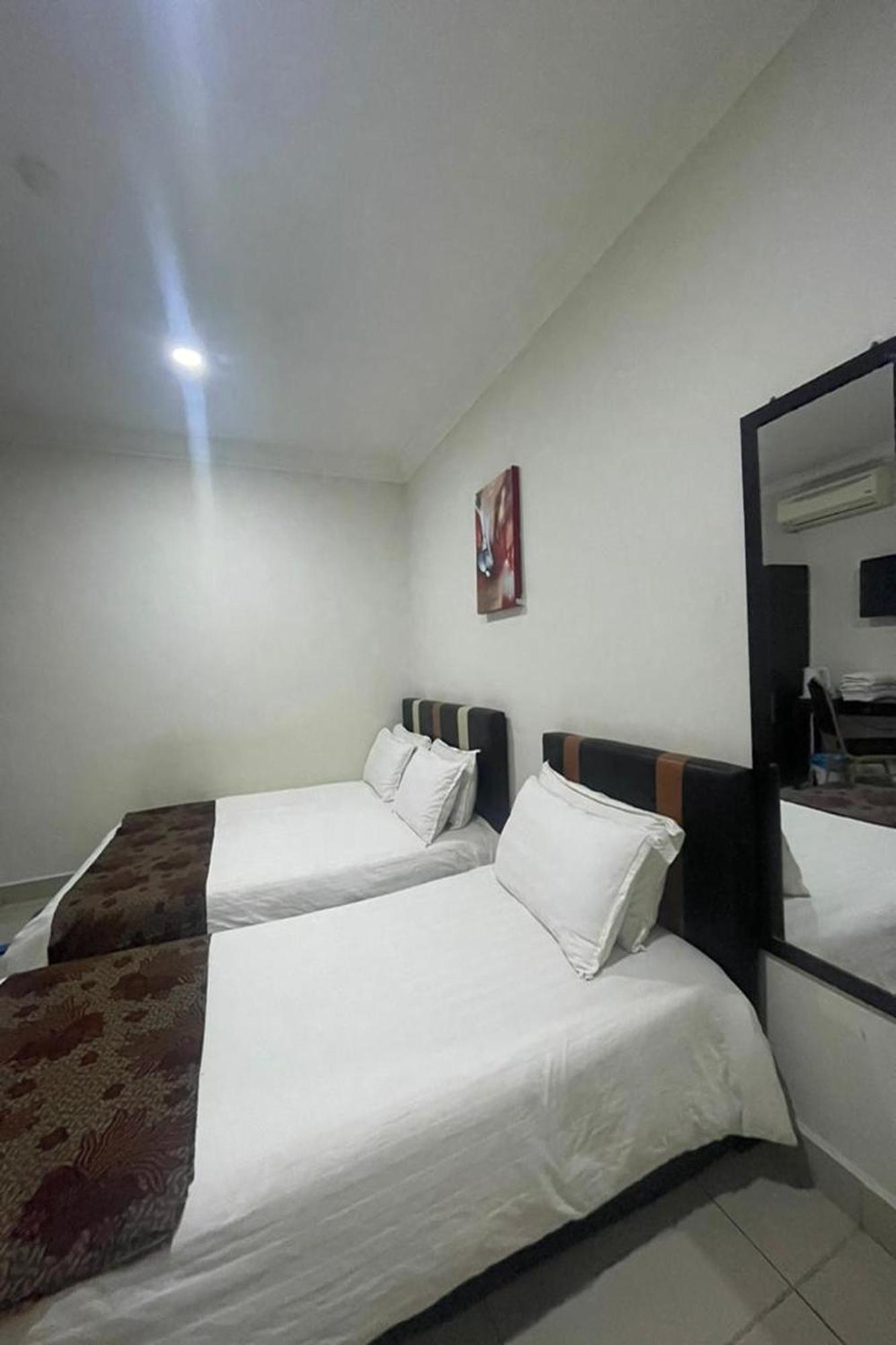 Hotel Mutiara Kgmmb, Melaka Eksteriør bilde