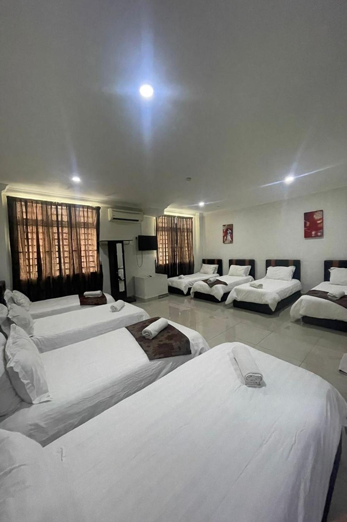 Hotel Mutiara Kgmmb, Melaka Eksteriør bilde