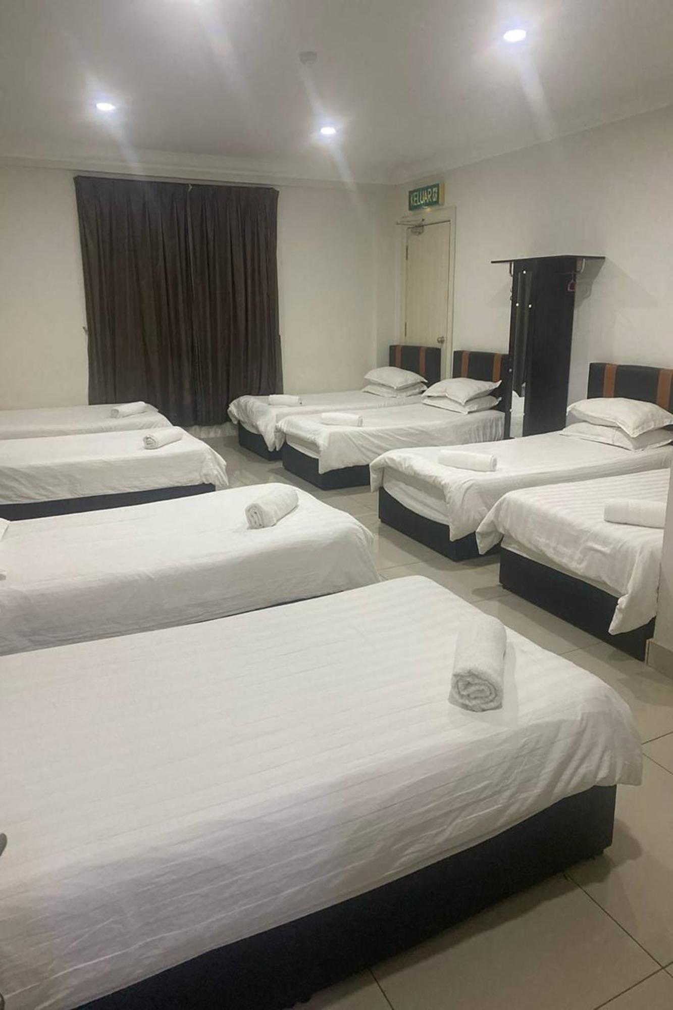 Hotel Mutiara Kgmmb, Melaka Eksteriør bilde