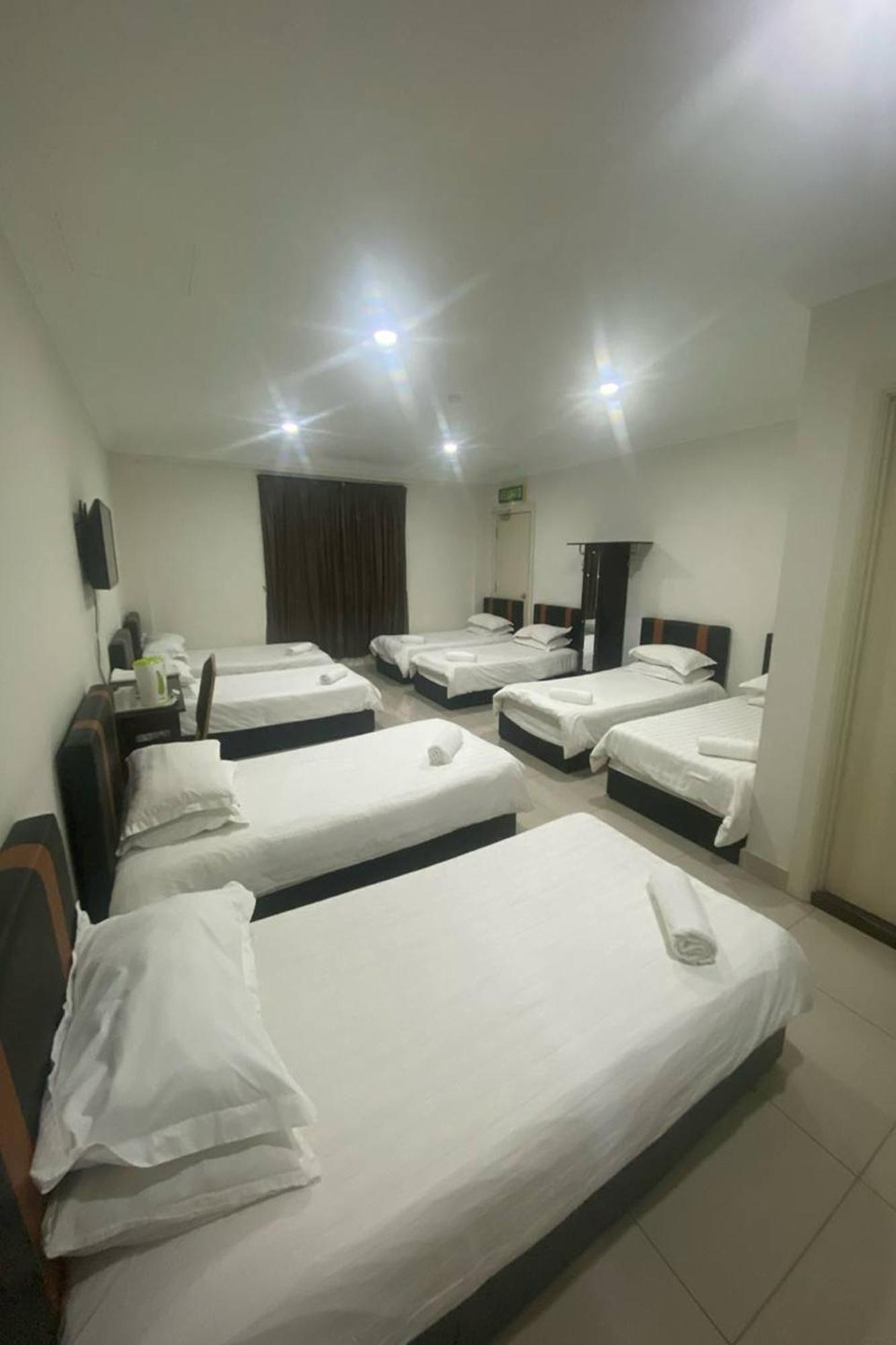 Hotel Mutiara Kgmmb, Melaka Eksteriør bilde