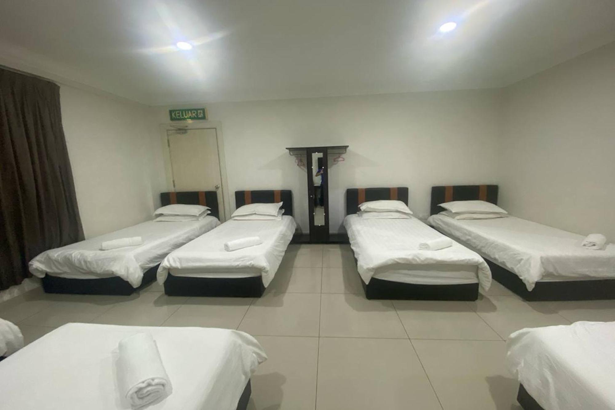 Hotel Mutiara Kgmmb, Melaka Eksteriør bilde