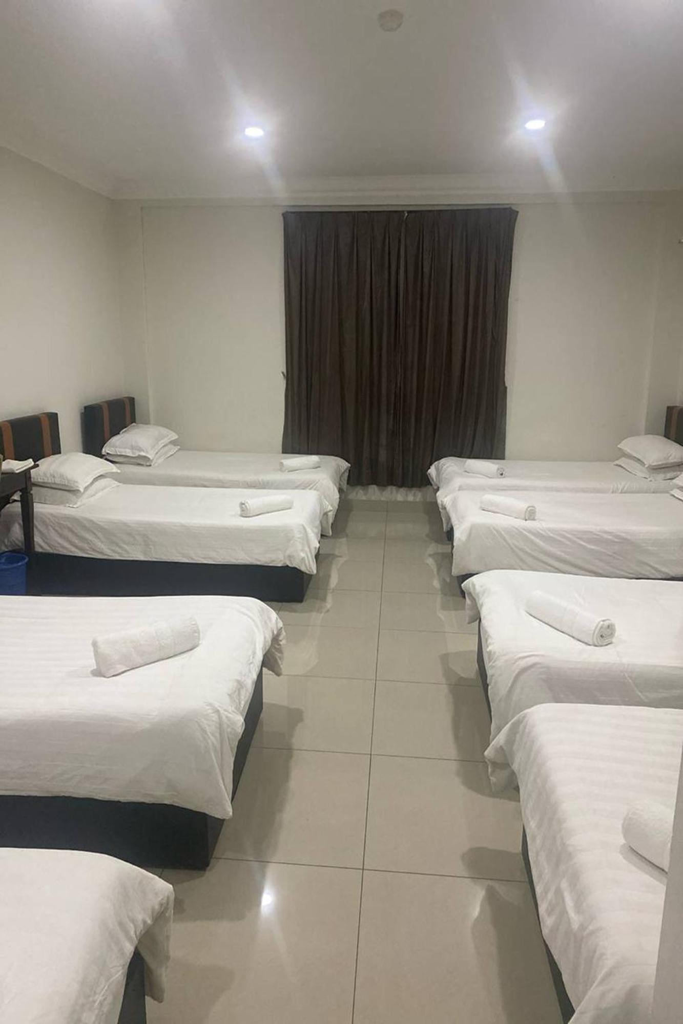 Hotel Mutiara Kgmmb, Melaka Eksteriør bilde