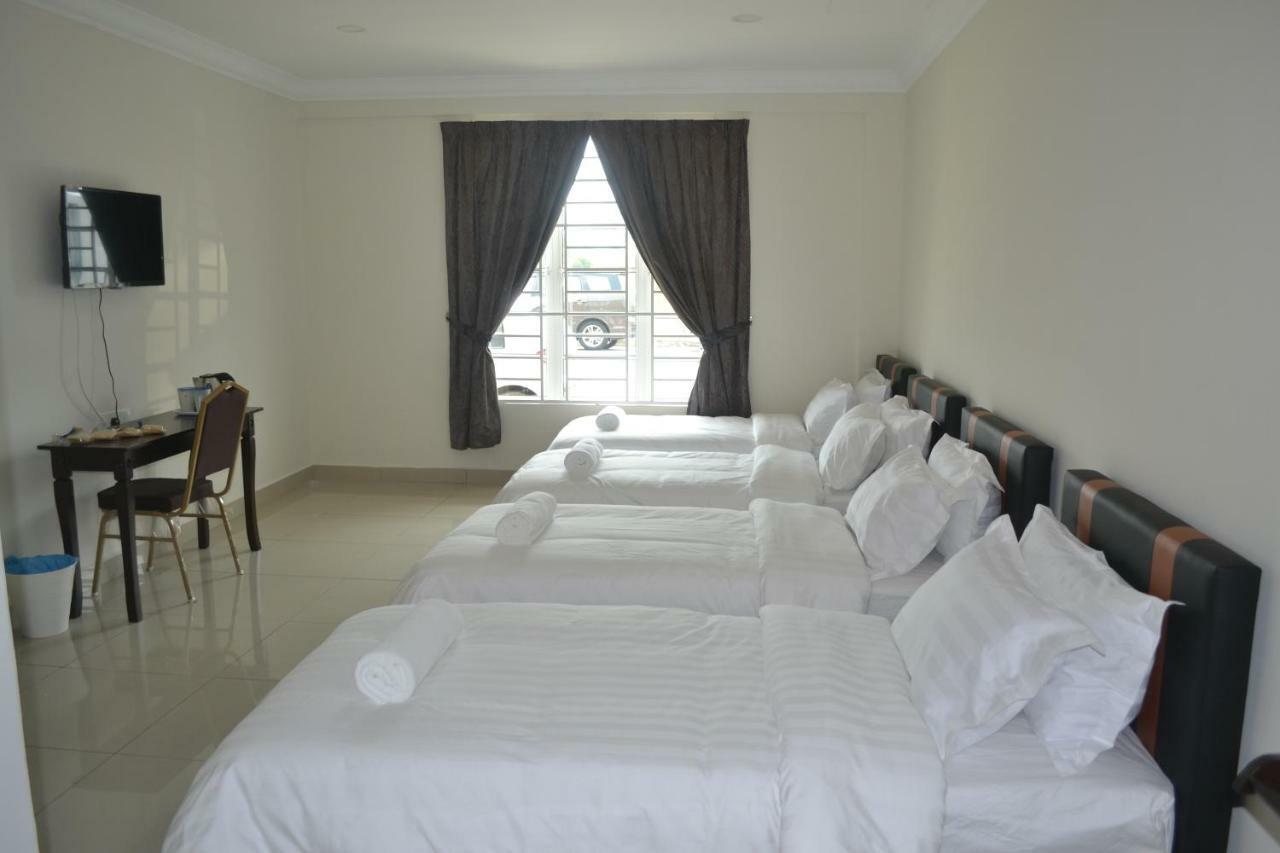 Hotel Mutiara Kgmmb, Melaka Eksteriør bilde
