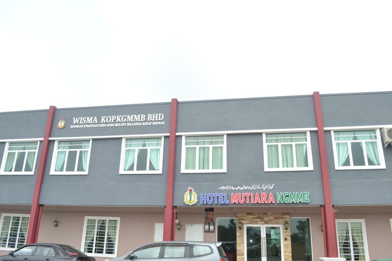 Hotel Mutiara Kgmmb, Melaka Eksteriør bilde