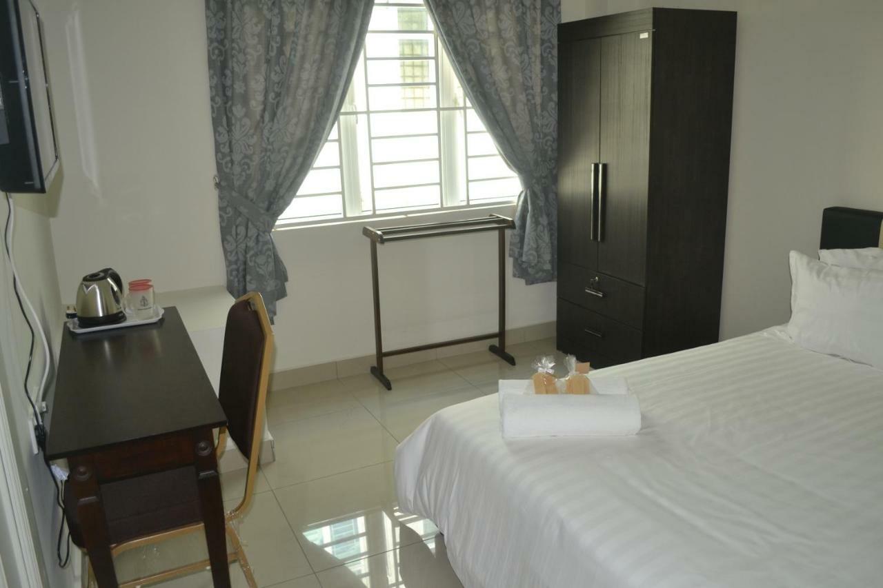 Hotel Mutiara Kgmmb, Melaka Eksteriør bilde