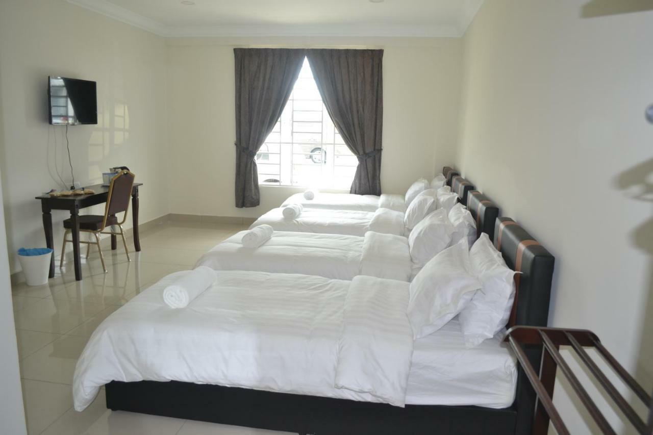 Hotel Mutiara Kgmmb, Melaka Eksteriør bilde