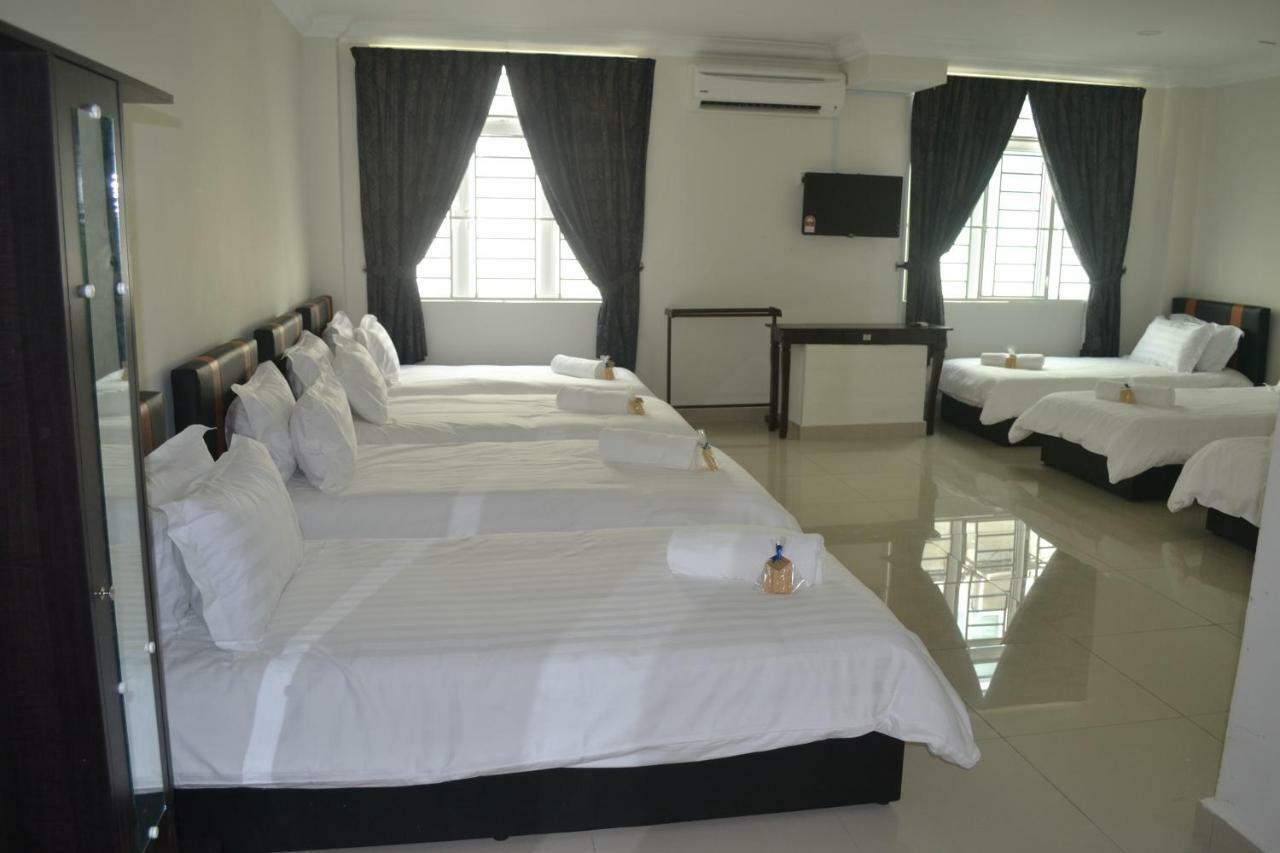 Hotel Mutiara Kgmmb, Melaka Eksteriør bilde