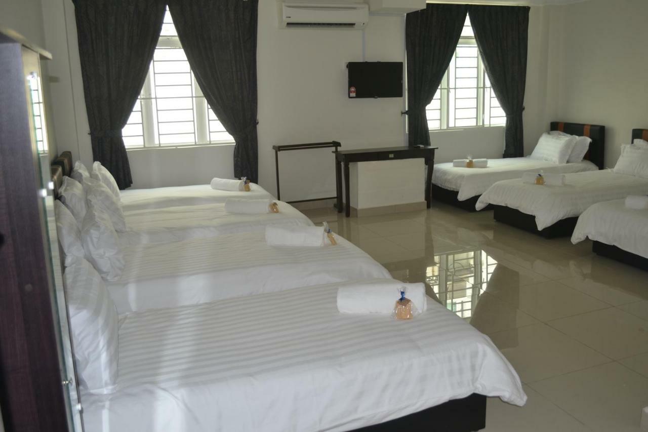 Hotel Mutiara Kgmmb, Melaka Eksteriør bilde