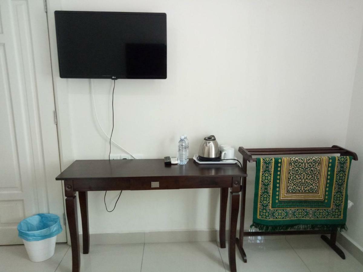 Hotel Mutiara Kgmmb, Melaka Eksteriør bilde