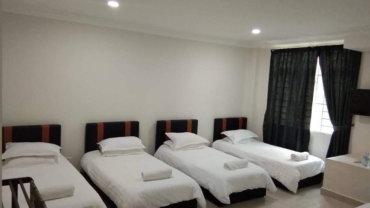 Hotel Mutiara Kgmmb, Melaka Eksteriør bilde