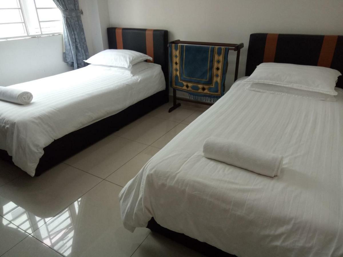 Hotel Mutiara Kgmmb, Melaka Eksteriør bilde